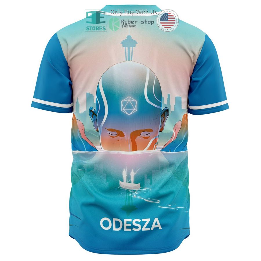 odesza logo blue baseball jersey 1 46660