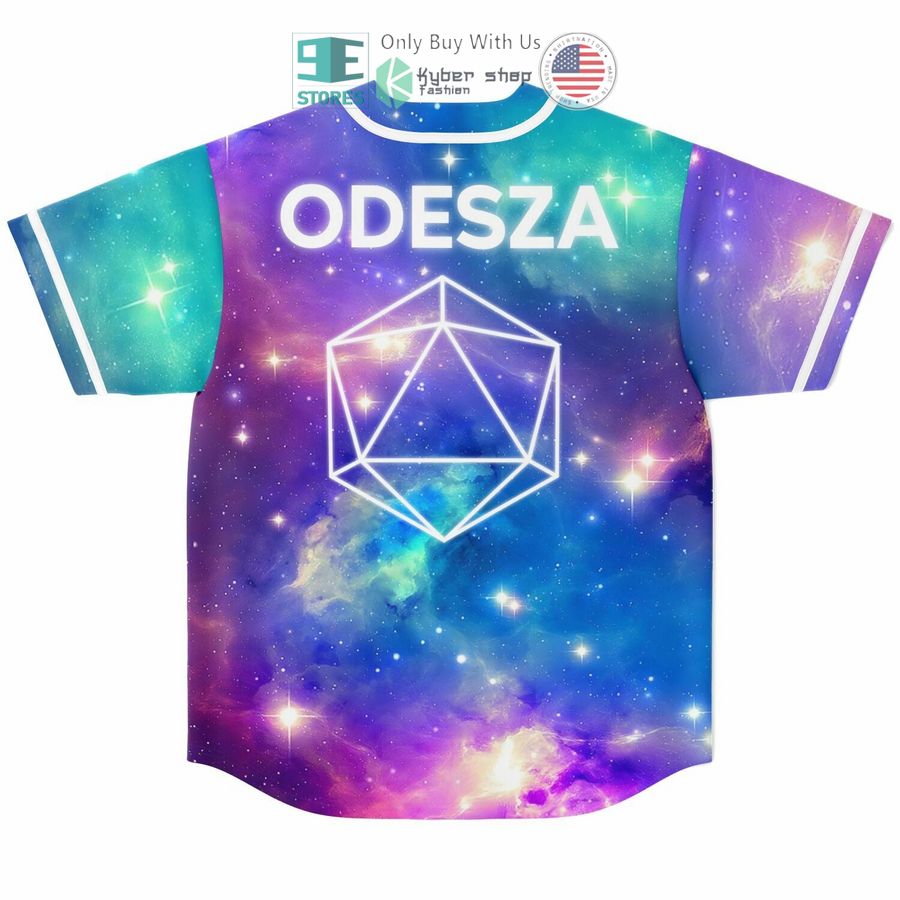 odesza logo pastel galaxy baseball jersey 2 41973