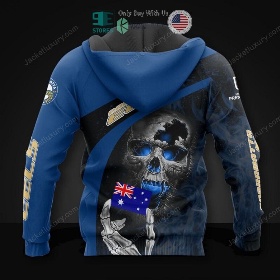 parramatta eels skeleton 3d hoodie polo shirt 2 71875