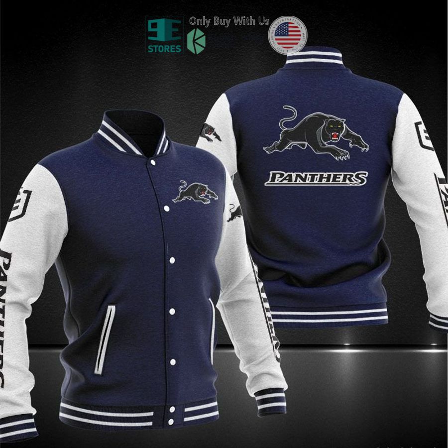 penrith panthers baseball jacket 2 35063