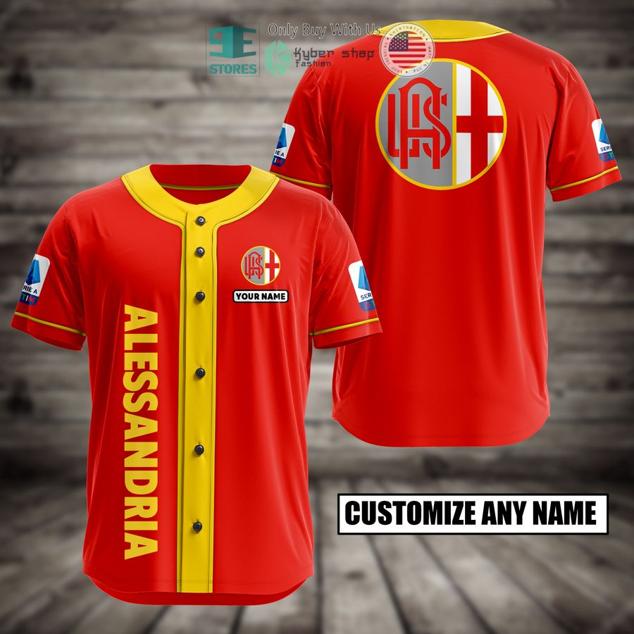 personalized alessandria custom baseball jersey 1 75633