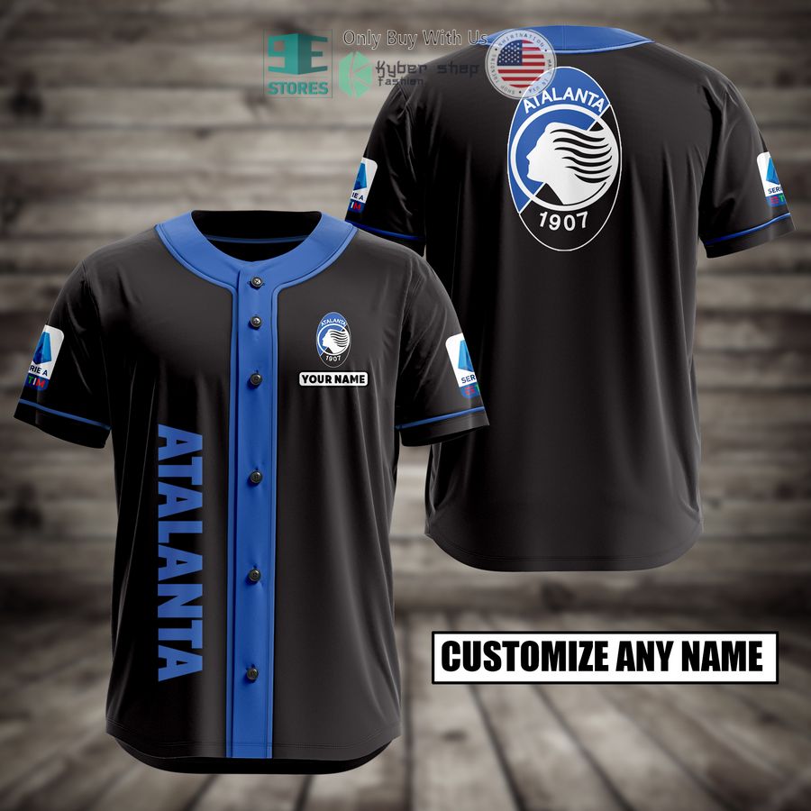 personalized atalanta custom baseball jersey 1 85662