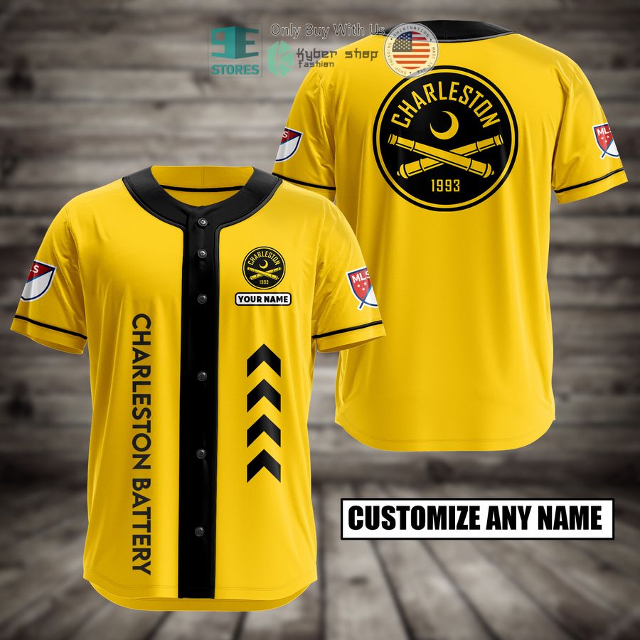 personalized charleston battery custom baseball jersey 1 67447