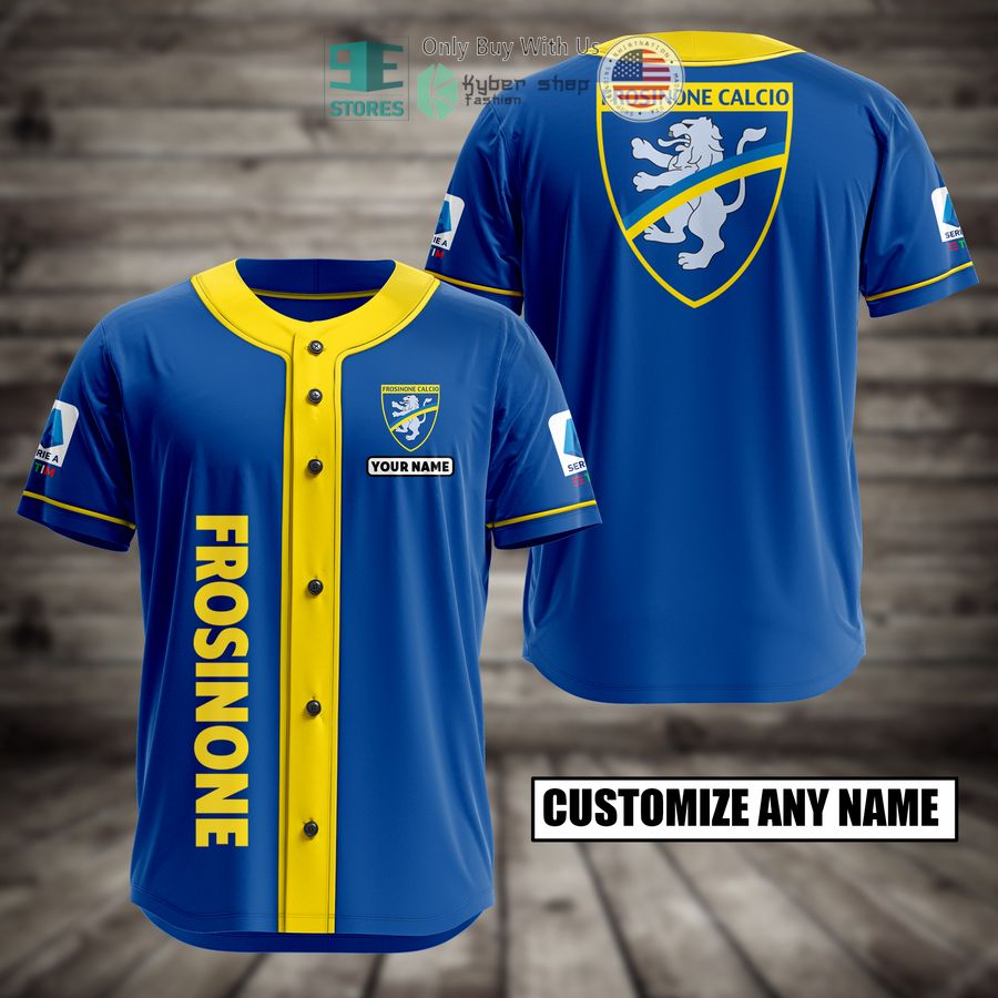 personalized frosinone custom baseball jersey 1 45265