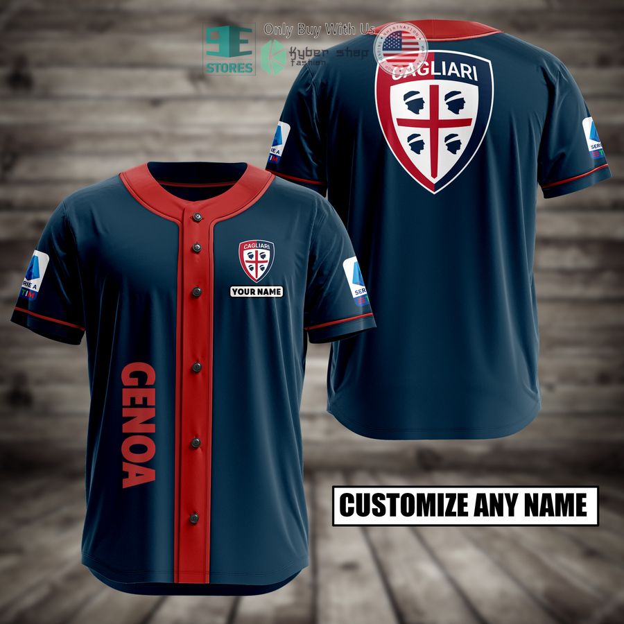 personalized genoa custom baseball jersey 1 9253