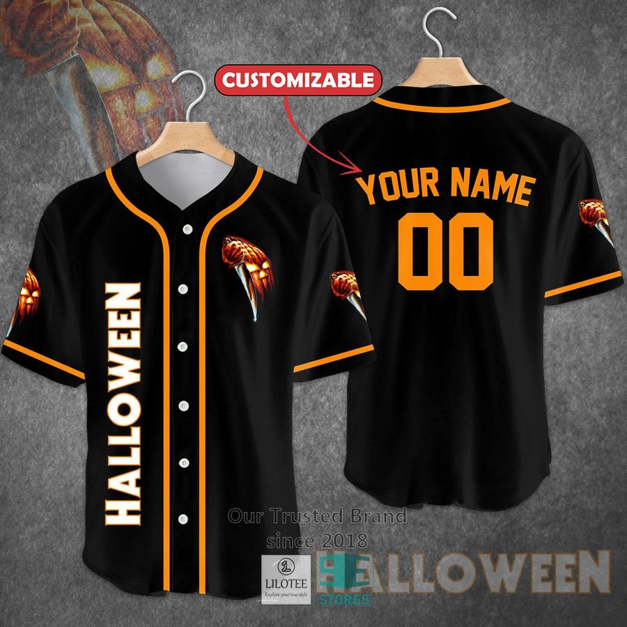 personalized halloween 1978 horror movie baseball jersey 1 62808