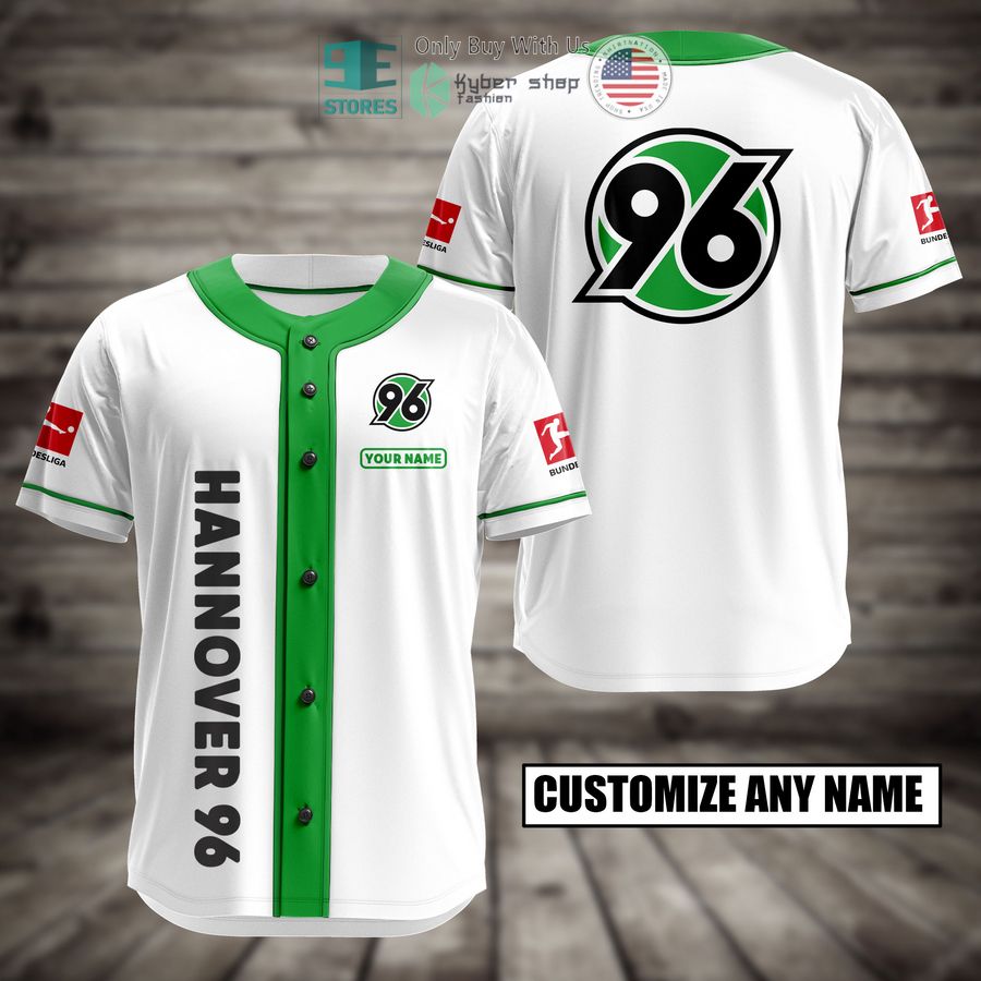 personalized hannover 96 custom baseball jersey 1 75660