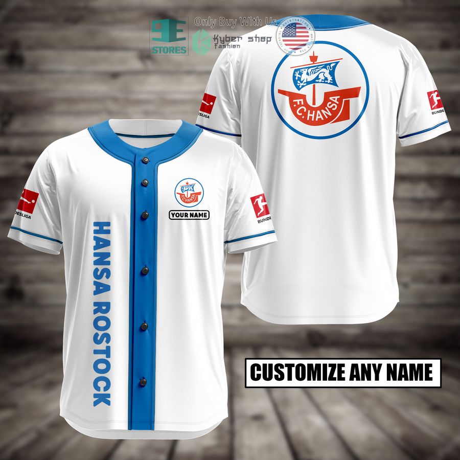 personalized hansa rostock custom baseball jersey 1 39928