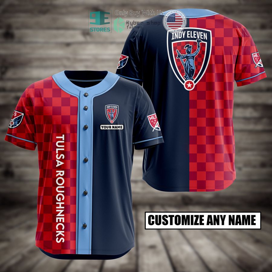 personalized indy eleven custom baseball jersey 1 3714