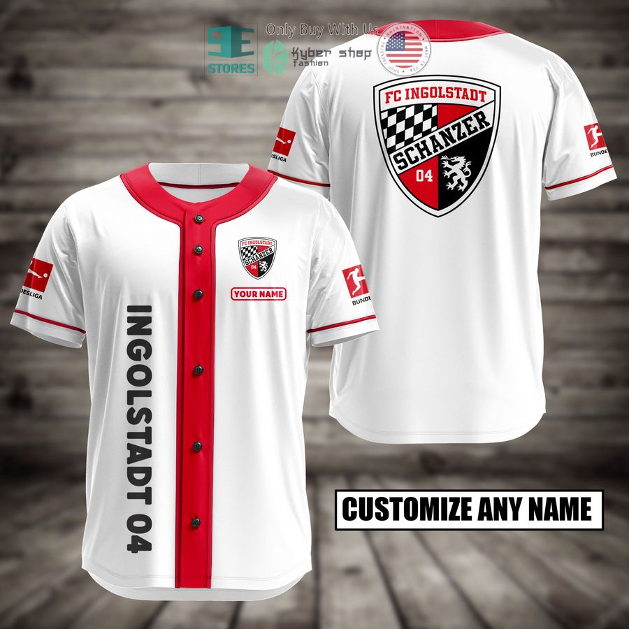 personalized ingolstadt 04 custom baseball jersey 1 73632