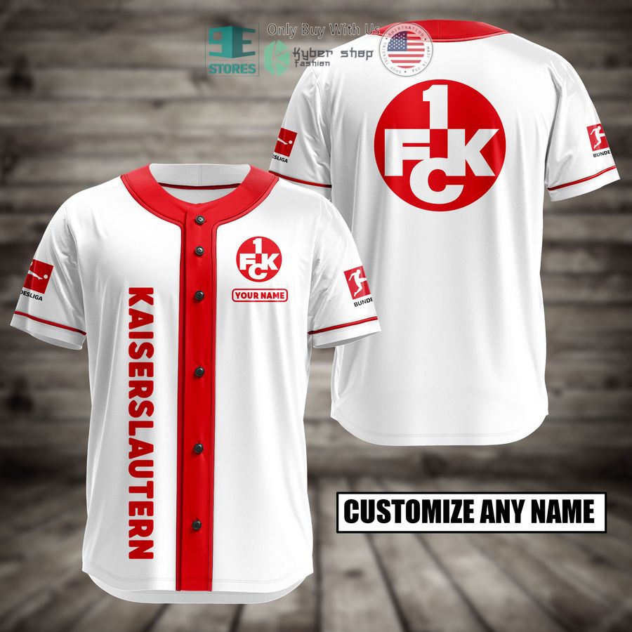 personalized kaiserslautern custom baseball jersey 1 71772