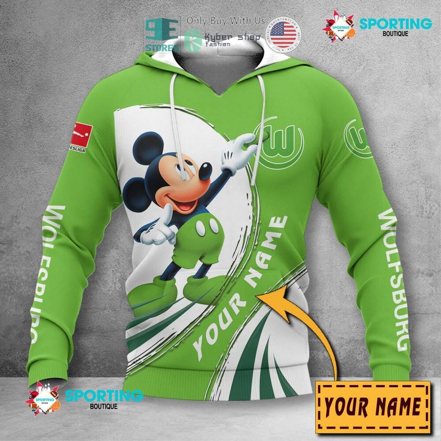 personalized mickey mouse vfl wolfsburg 3d shirt hoodie 2 87053