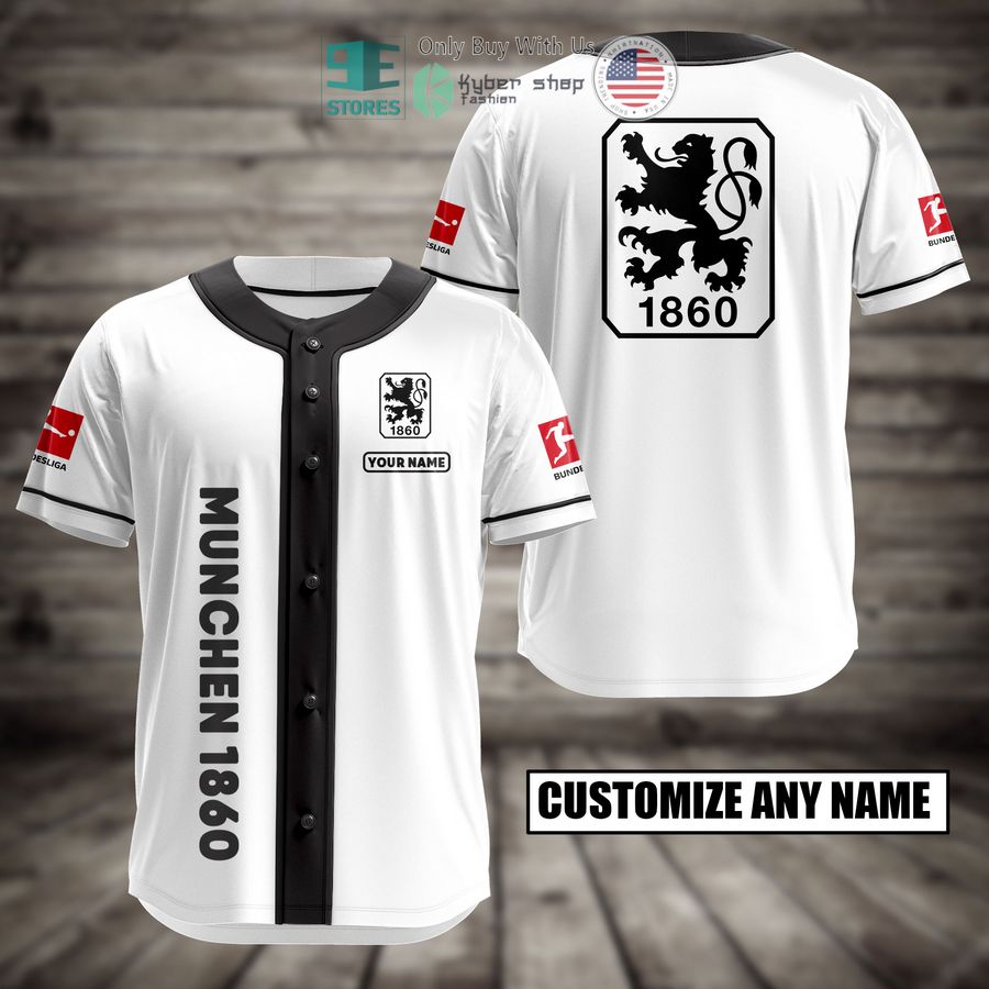 personalized munchen 1860 custom baseball jersey 1 19865