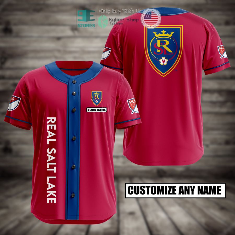 personalized real salt lake custom baseball jersey 1 89269