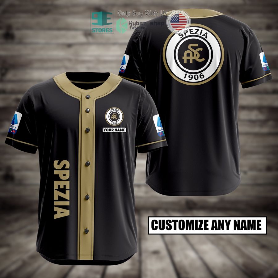 personalized spezia custom baseball jersey 1 88855