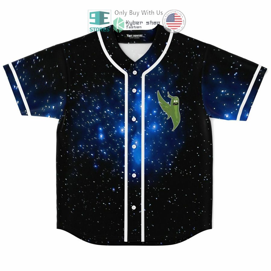 pickle rick illenium ng galaxy baseball jersey 1 78544