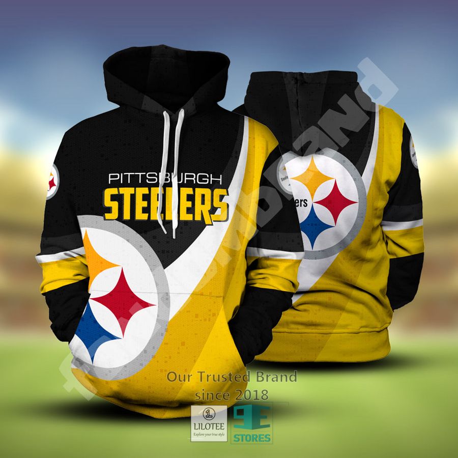 pittsburgh steelers 3d hoodie 1 8340