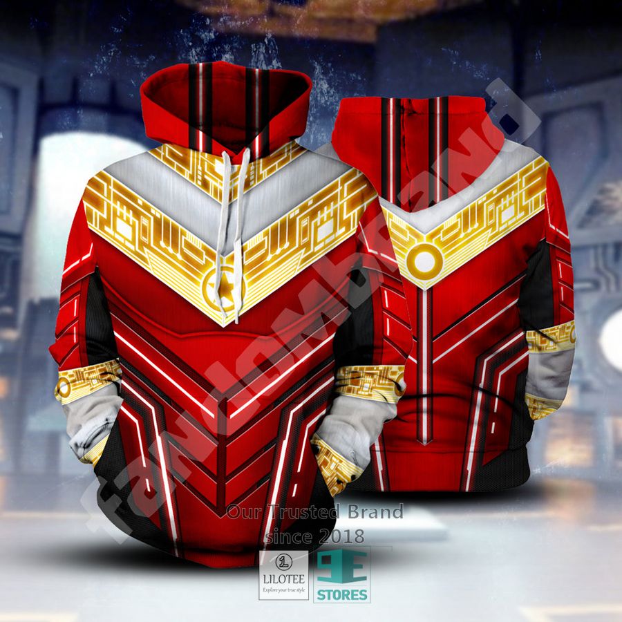 power rangers zeo 3d hoodie 1 77043