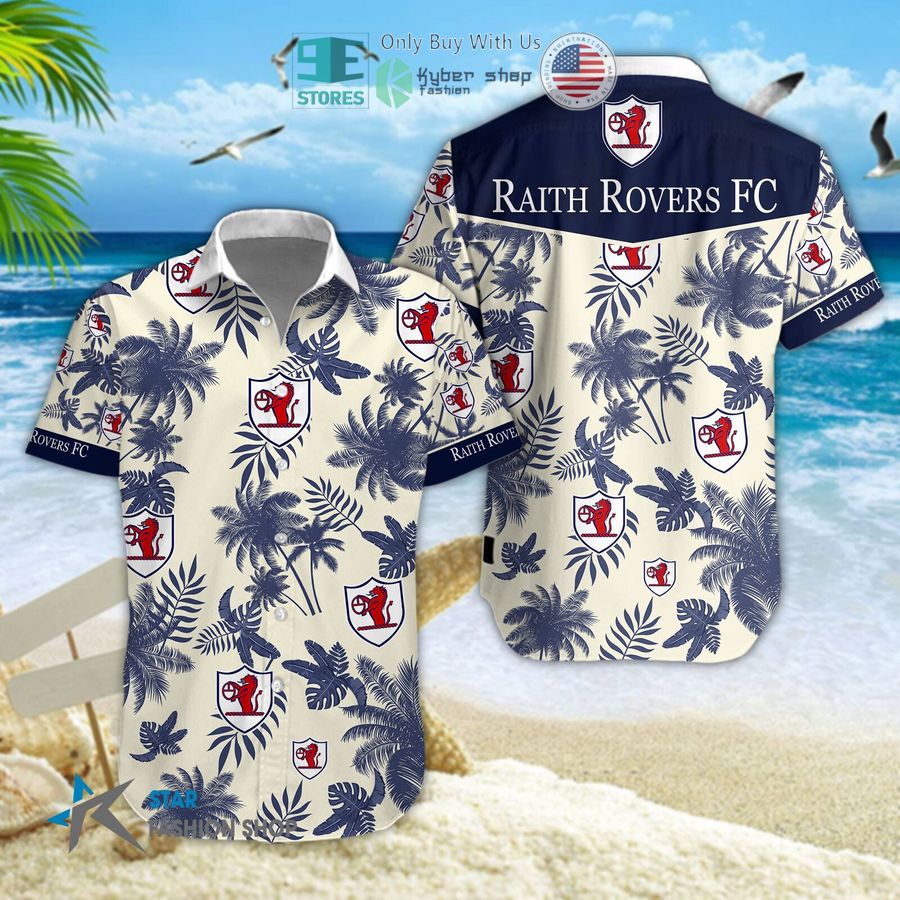 raith rovers f c hawaiian shirt shorts 1 4908