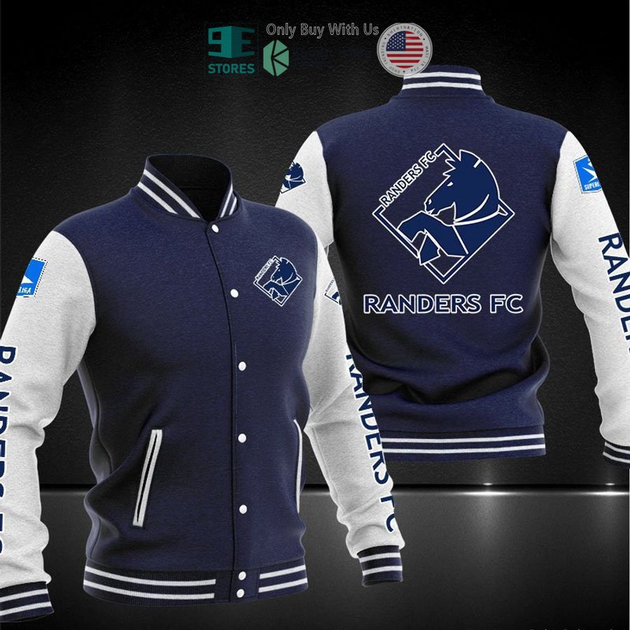 randers fc baseball jacket 2 68636