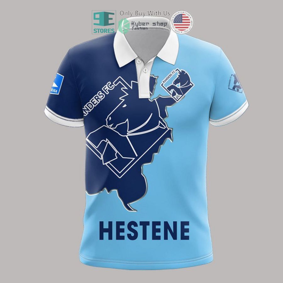 randers fc logo hestene polo shirt hoodie 1 97875