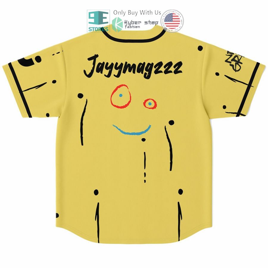 rave daddy jayymag222 baseball jersey 2 92650