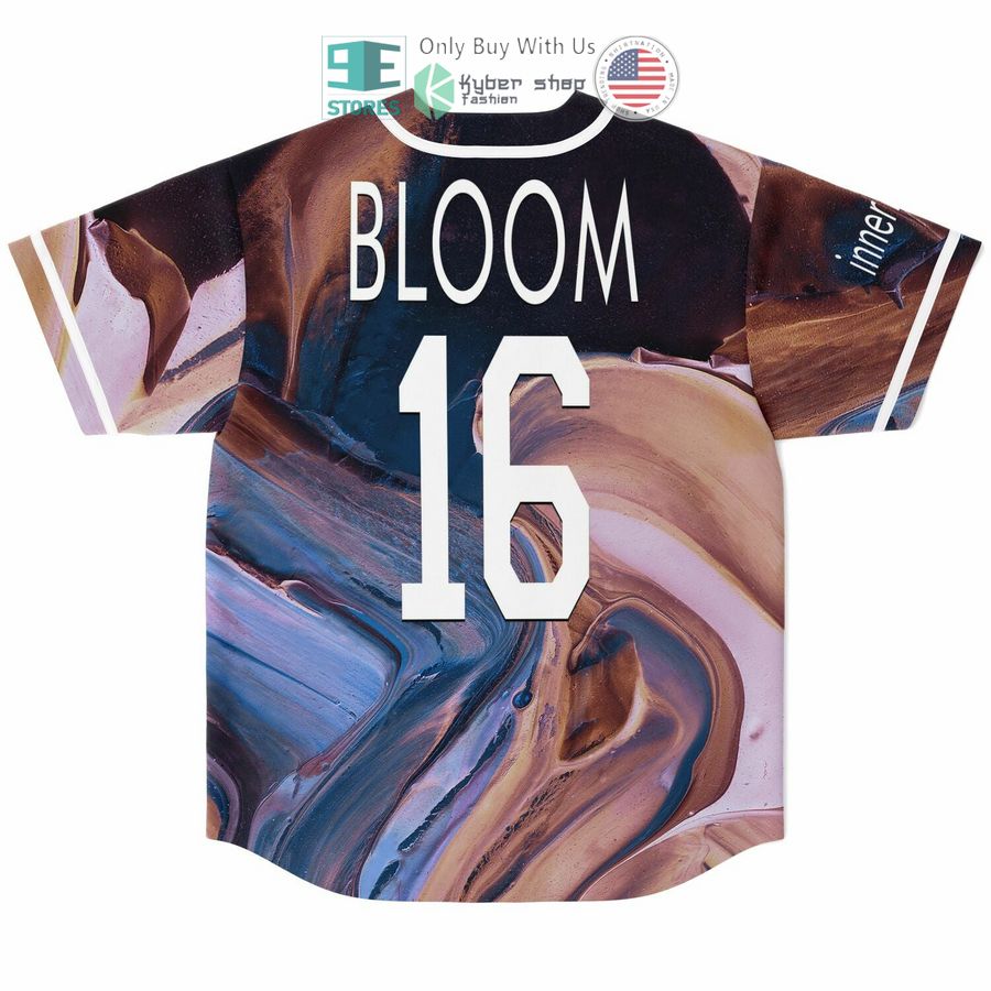 rufus du sol bloom 16 baseball jersey 2 63096