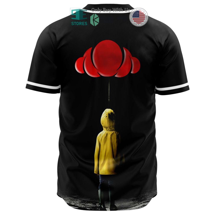 said the sky black baseball jersey 1 55969