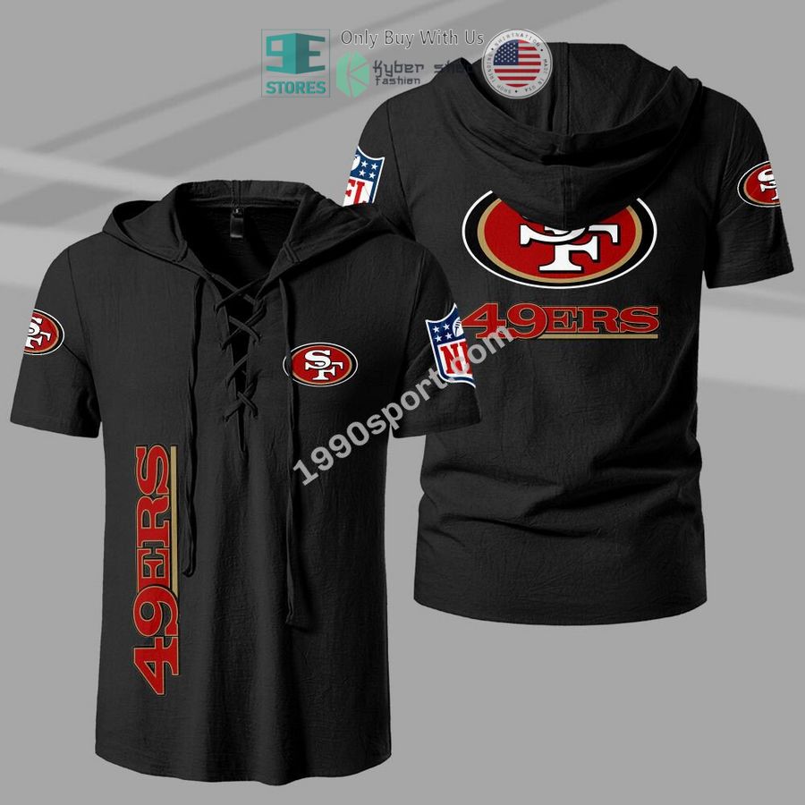 san francisco 49ers nfl drawstring shirt 1 92931