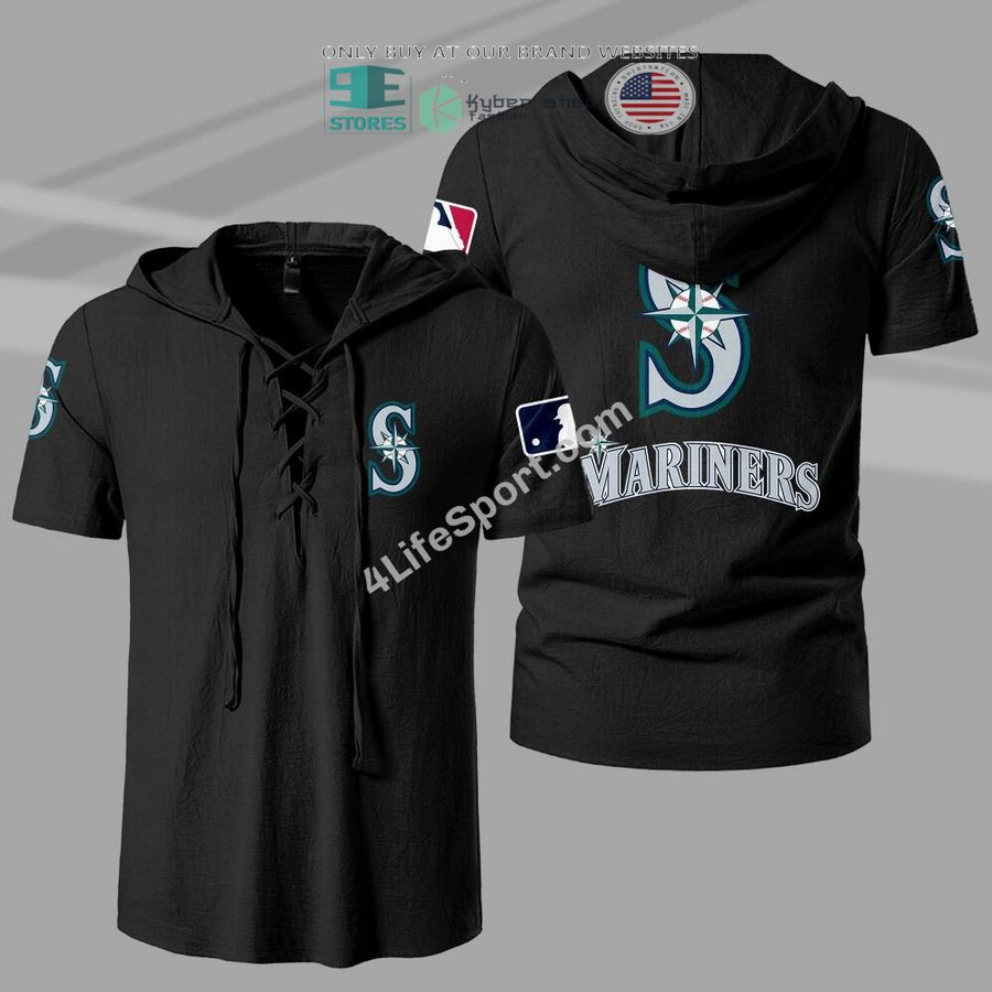 seattle mariners drawstring shirt 1 88172