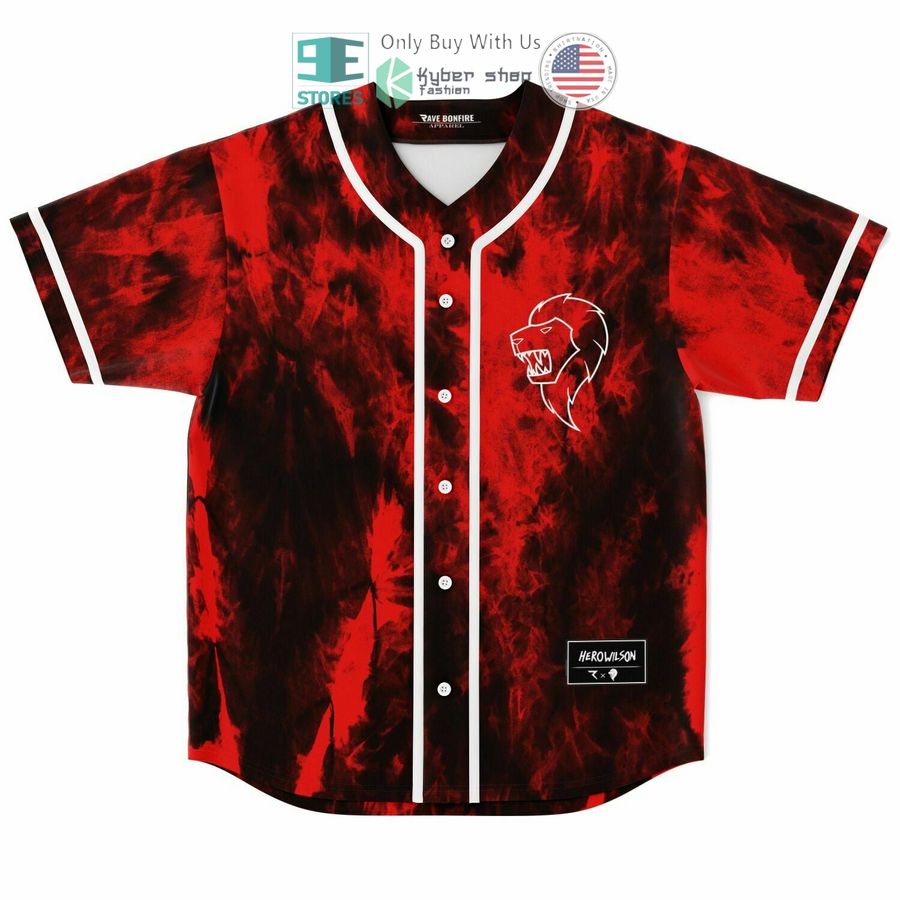 seven lions herowilson 17 baseball jersey 1 15198