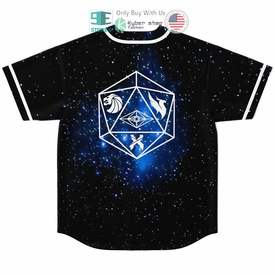 seven lions illenium slander odesza excision galaxy baseball jersey 2 82247