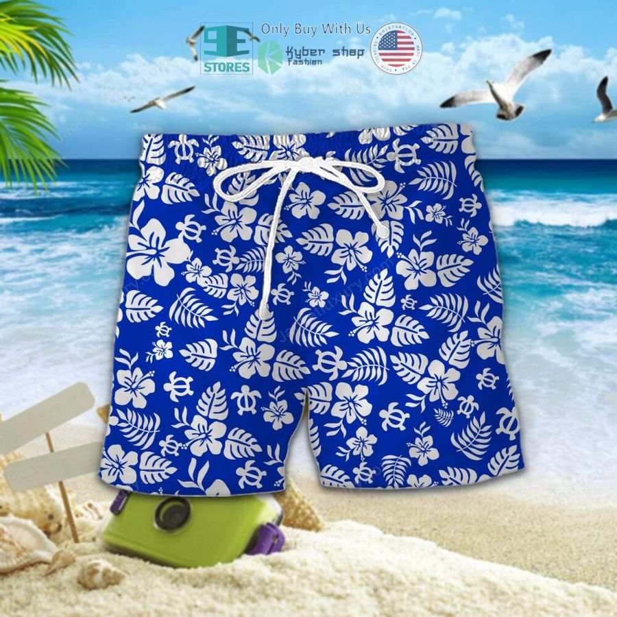 sheffield wednesday blue hawaiian shirt shorts 2 23303