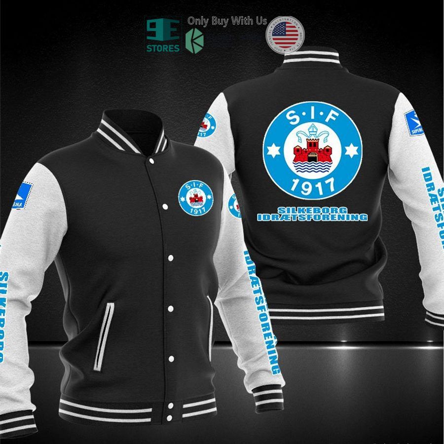 silkeborg if baseball jacket 1 23335