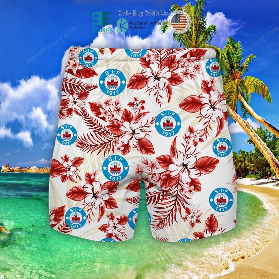 silkeborg if hawaiian shirt shorts 2 46158