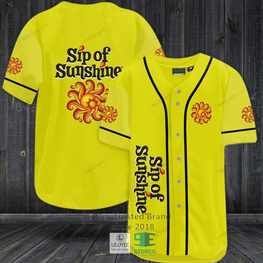 sip of sunshine baseball jersey 1 35231