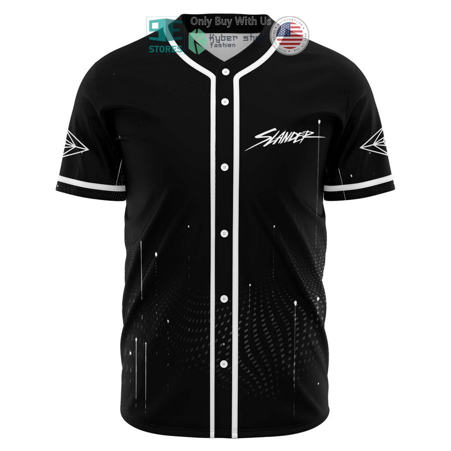 slander gud vibrations 420 baseball jersey 1 12920