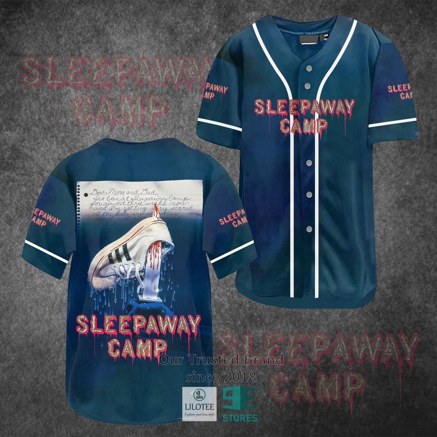 sleepaway camp horror movie baseball jersey 1 4052