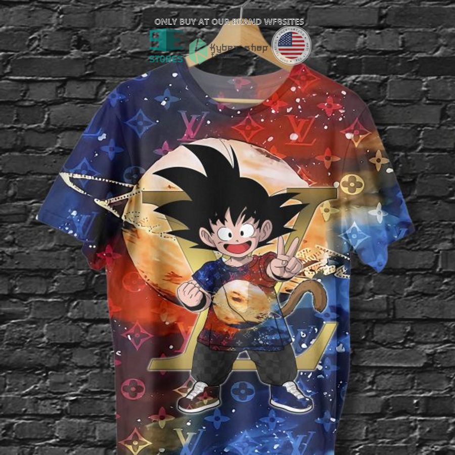 son goku kid planet galaxy t shirt 1 80041