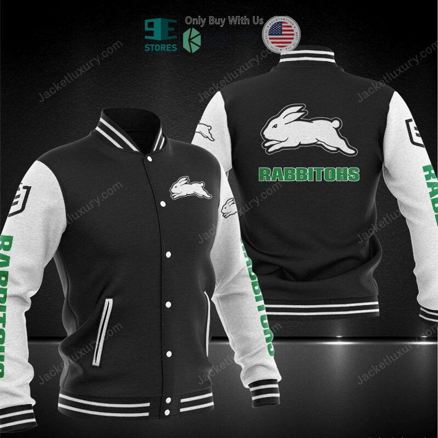 south sydney rabbitohs baseball jacket 1 59448