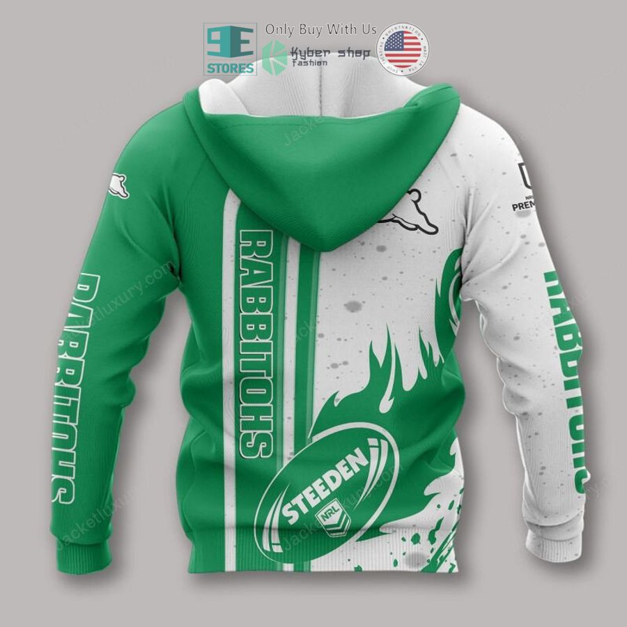 south sydney rabbitohs nrl 3d hoodie polo shirt 2 52149