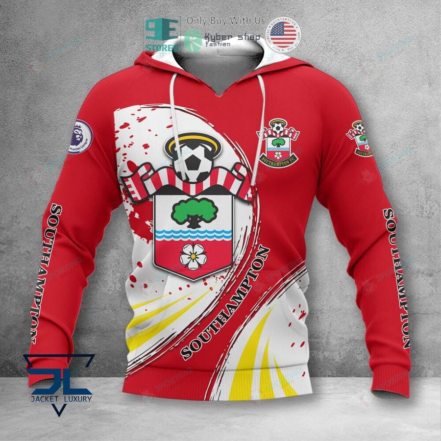 southampton 3d polo shirt hoodie 2 70952