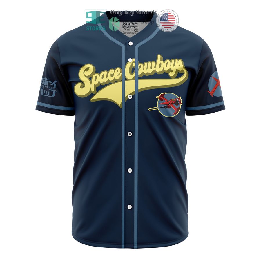 space cowboys cowboy bebop baseball jersey 2 76526