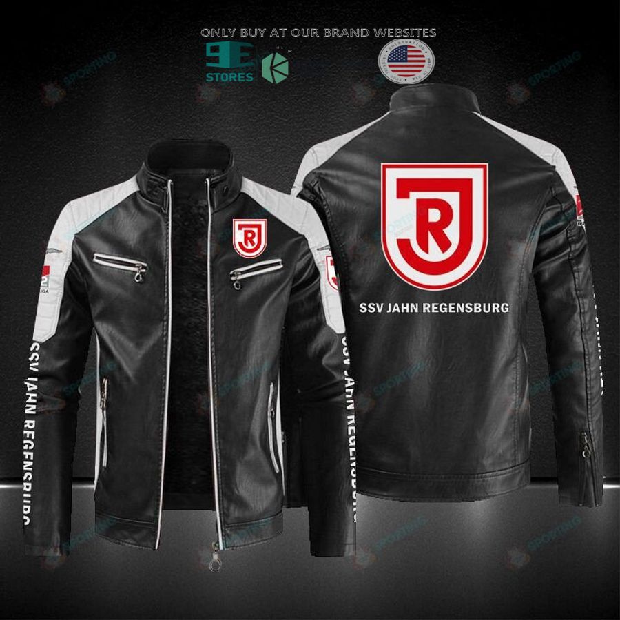 ssv jahn regensburg block leather jacket 1 89436