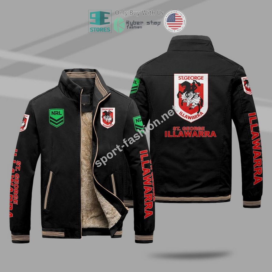 st george illawarra dragons mountainskin jacket 1 36205