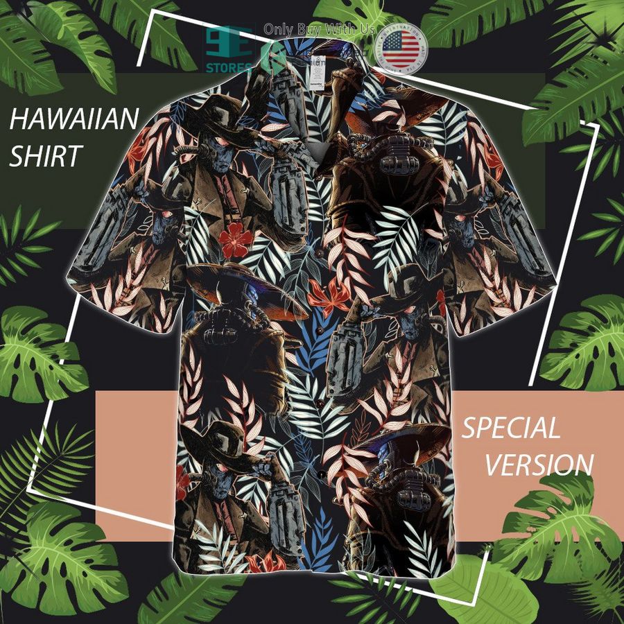 star wars cad bane hawaiian shirt 1 18977