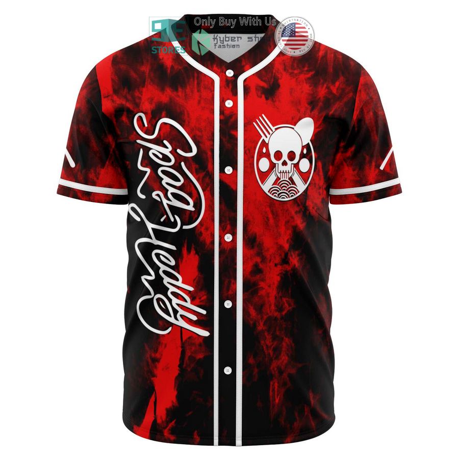 stay saucy spag heddy baseball jersey 1 64580