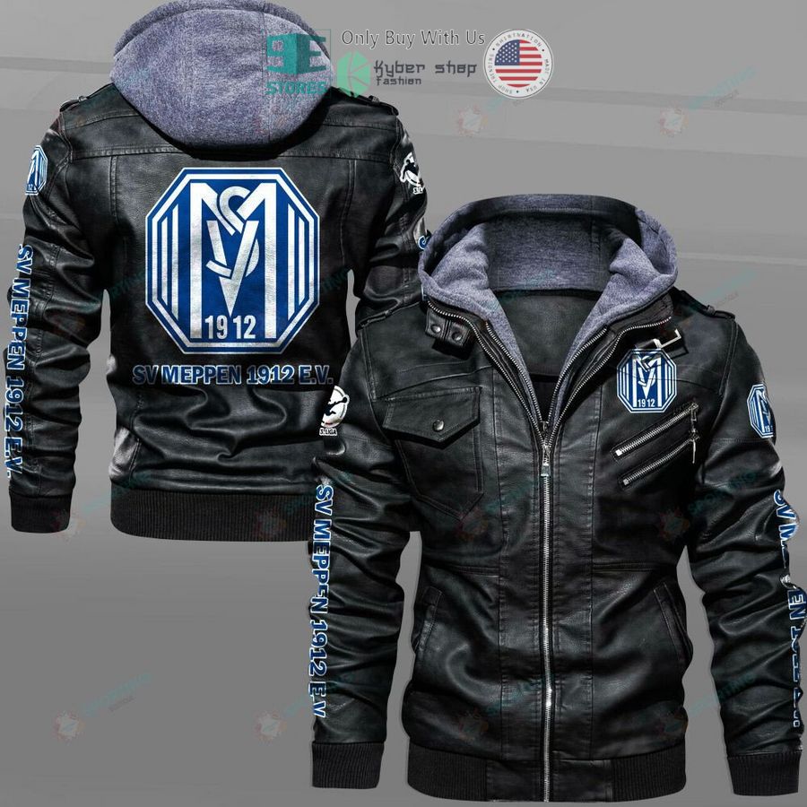 sv meppen leather jacket 1 90884