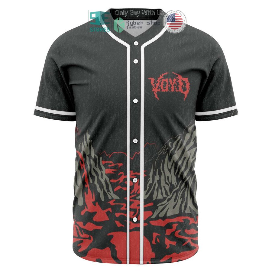 svdden death grey baseball jersey 1 35707