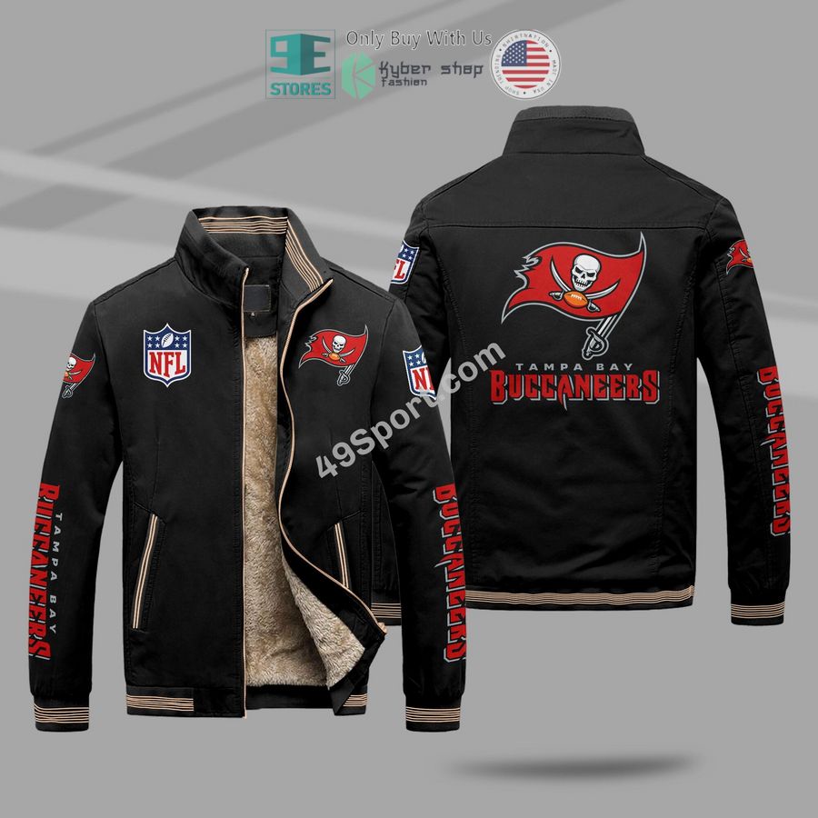 tampa bay buccaneers mountainskin jacket 1 36308